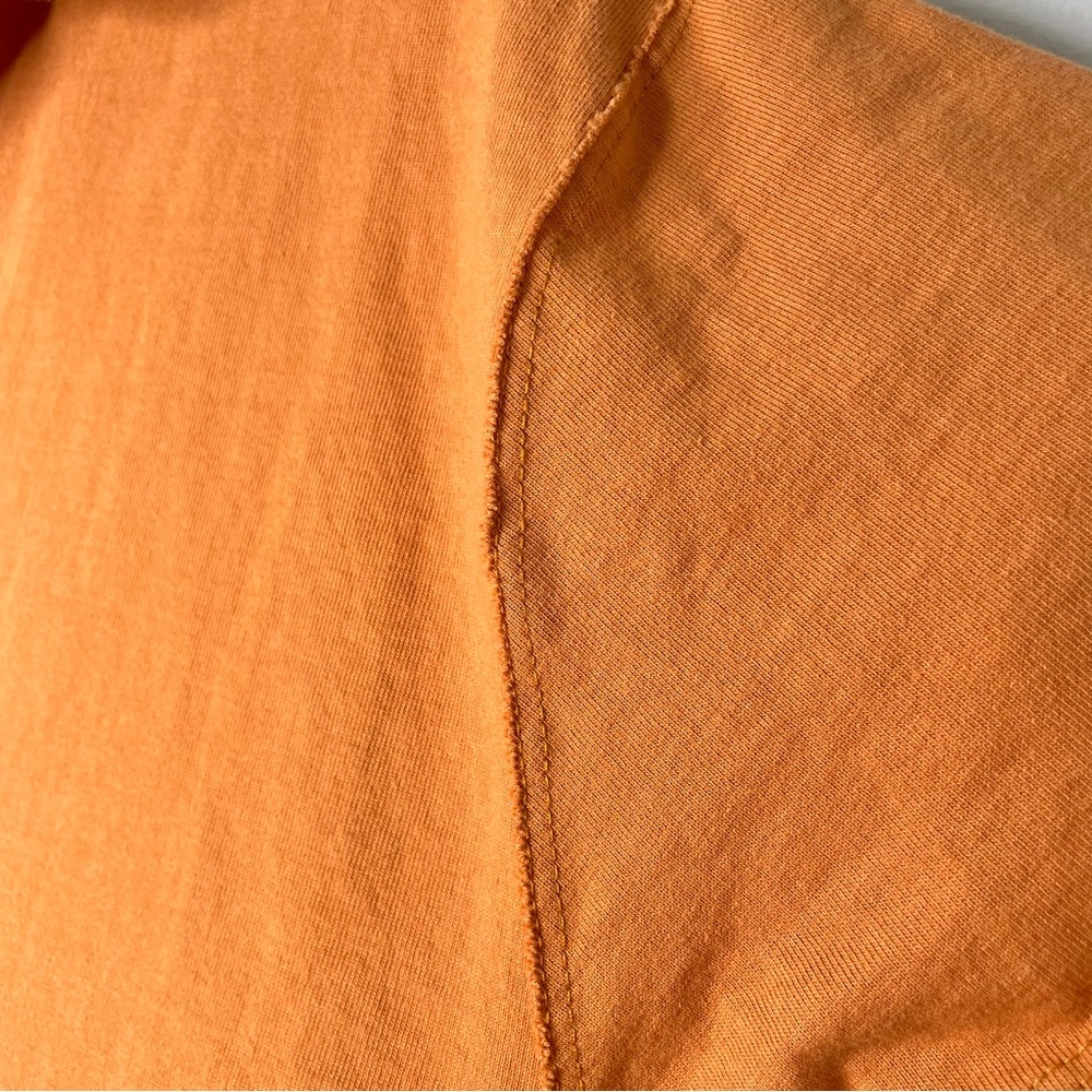 Urban Outfitters Adam Polo Midi Dress Women’s Oversized Small Terra Cotta - Picture 7 of 12